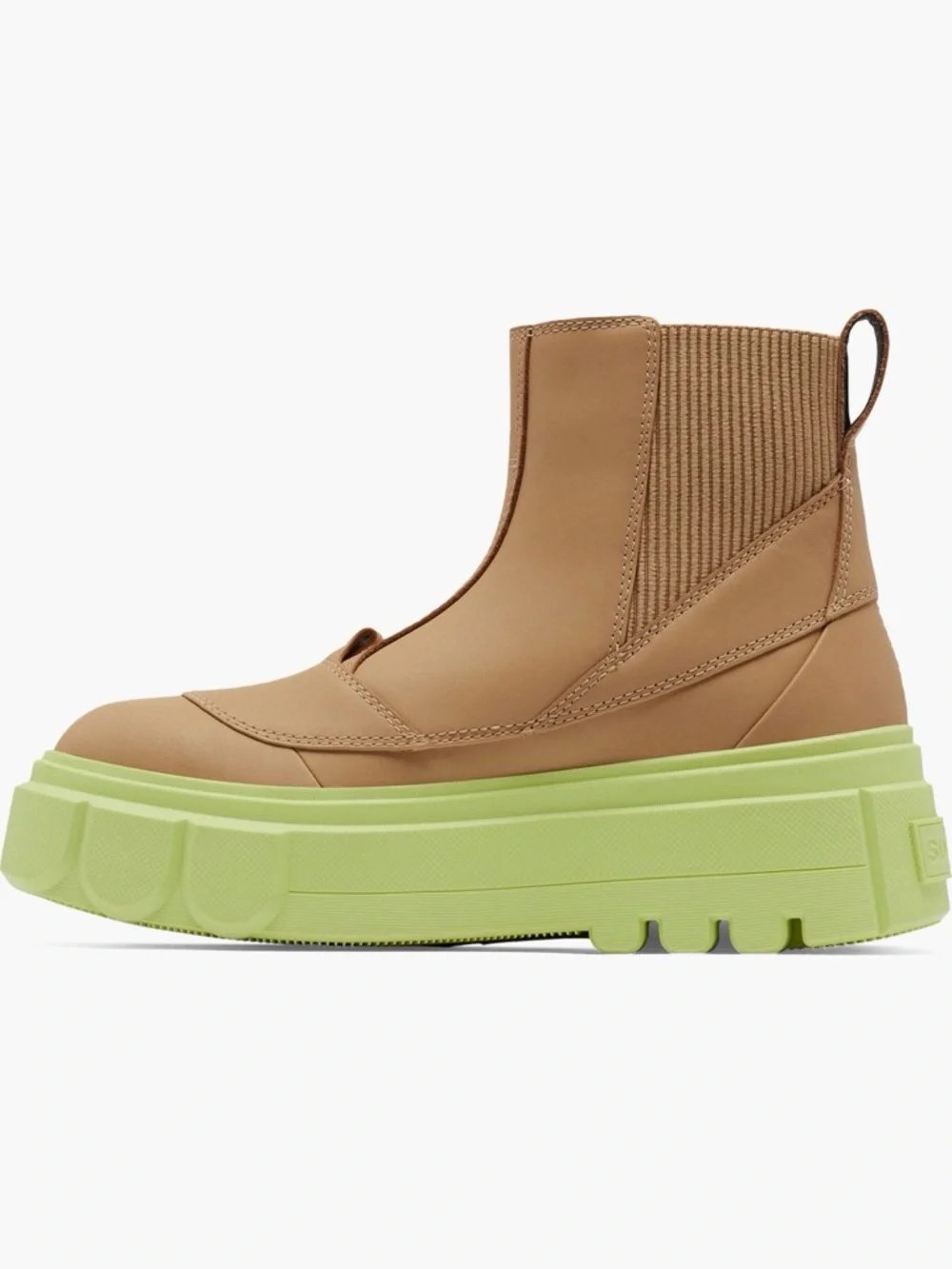 Sorel make bold